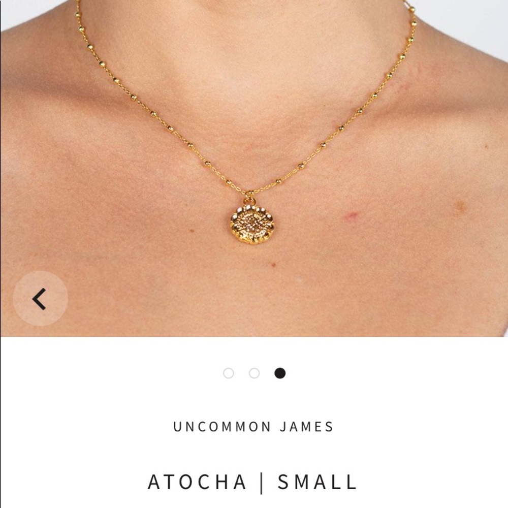 Uncommon James Atocha Necklace